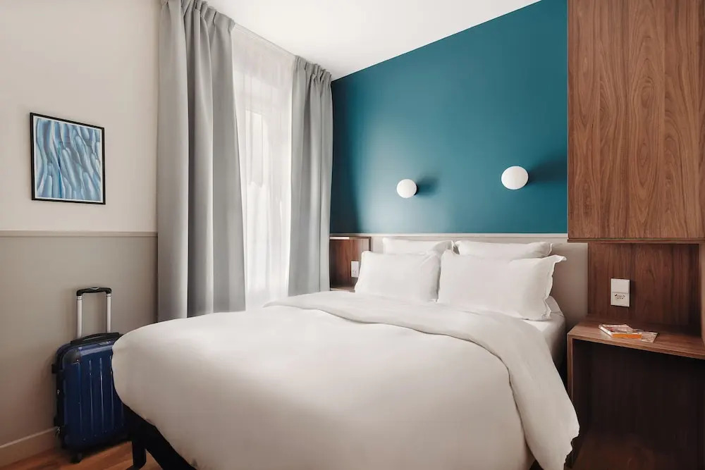 Foto - Edgar Suites Montmartre - Paul Albert