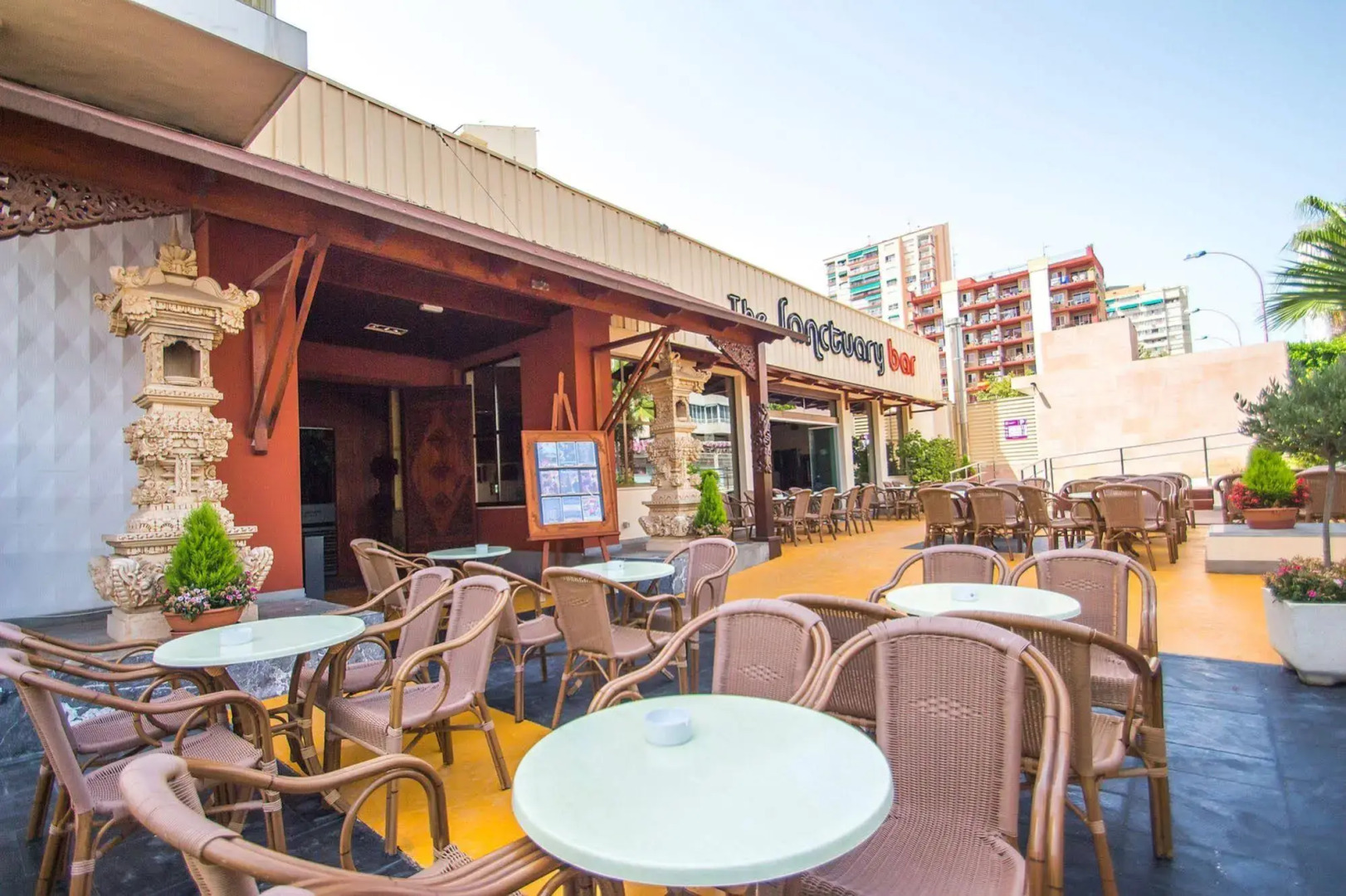 Foto - Hotel Servigroup Orange