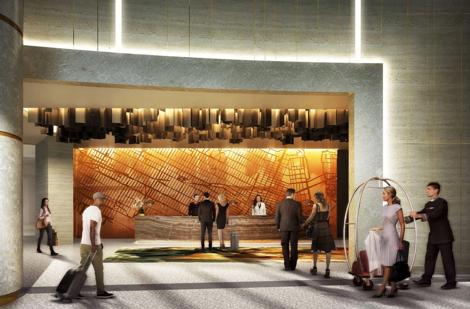 Foto - Hyatt Regency JFK Airport at Resorts World New York