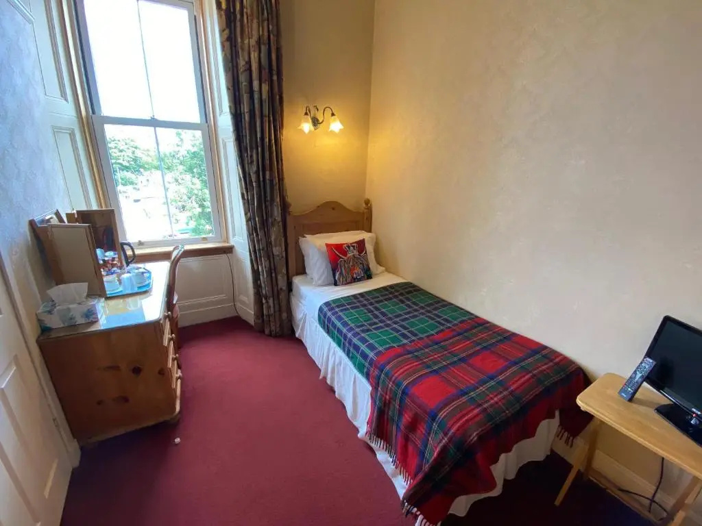 Foto - Rosehall Hotel