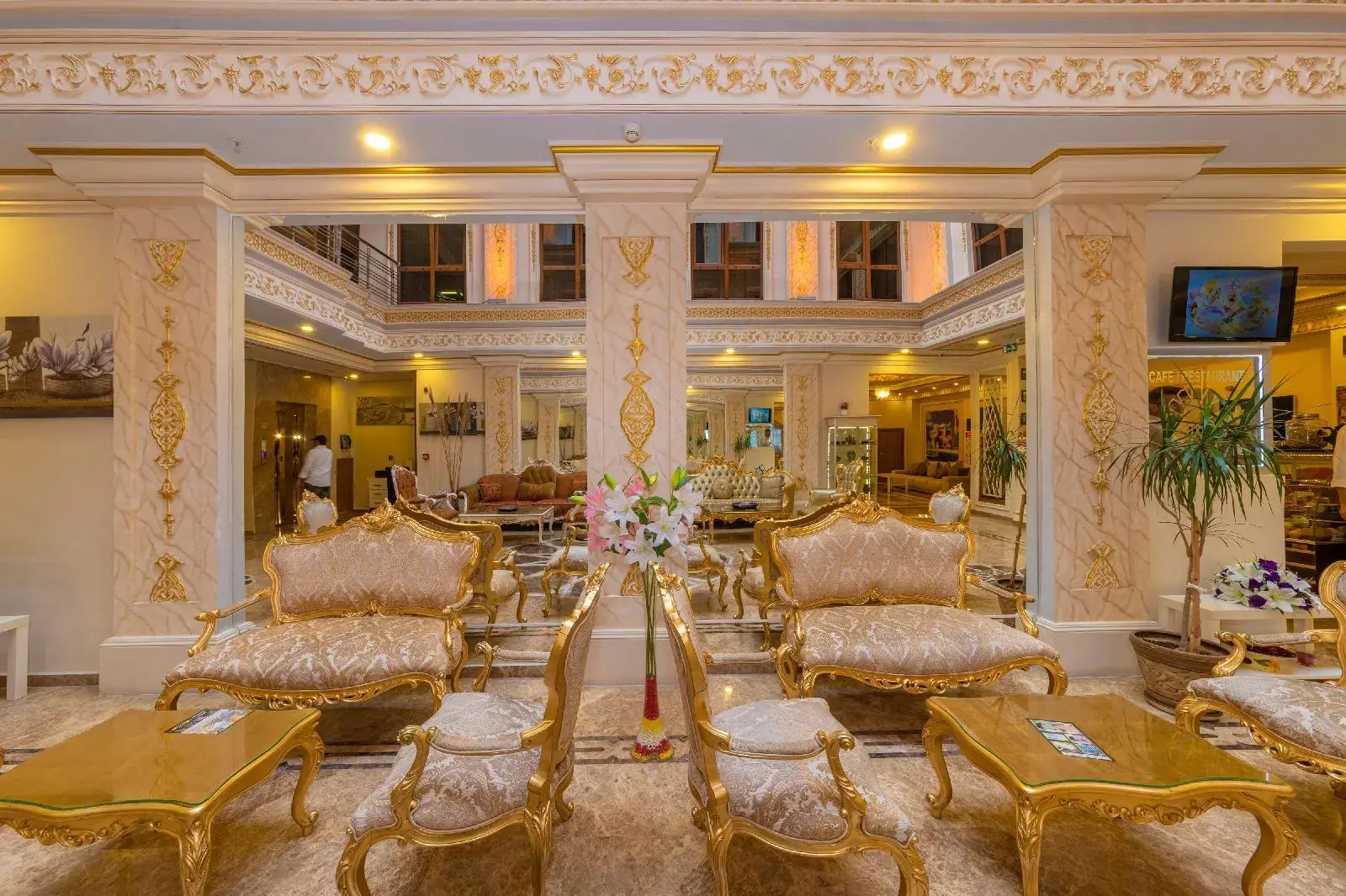 Foto - Harmony Hotel Merter & SPA