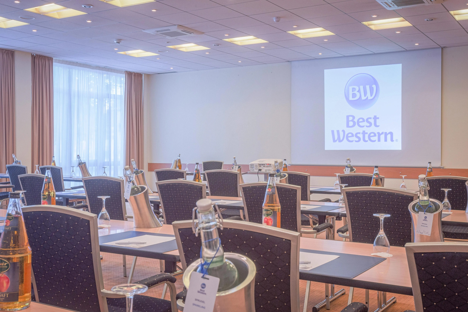 Photo - Best Western Macrander Hotel Frankfurt/Kaiserlei