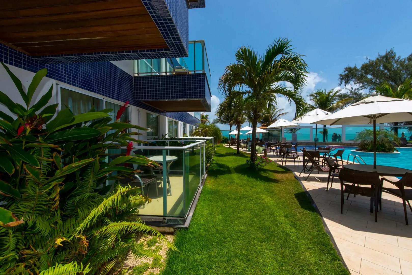 Foto - Coral Plaza Apart Hotel