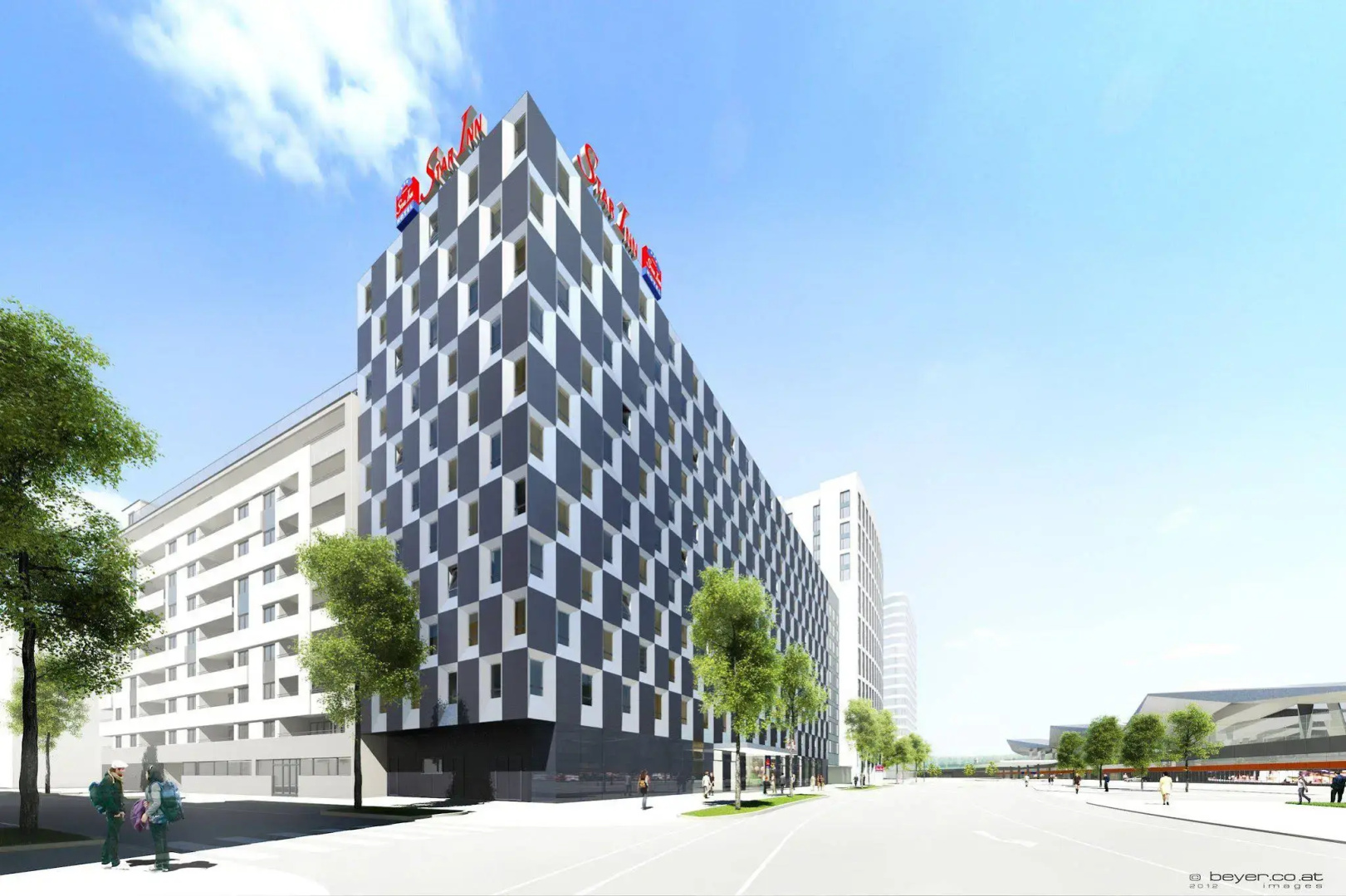 Photo - Leonardo Hotel Vienna Hauptbahnhof