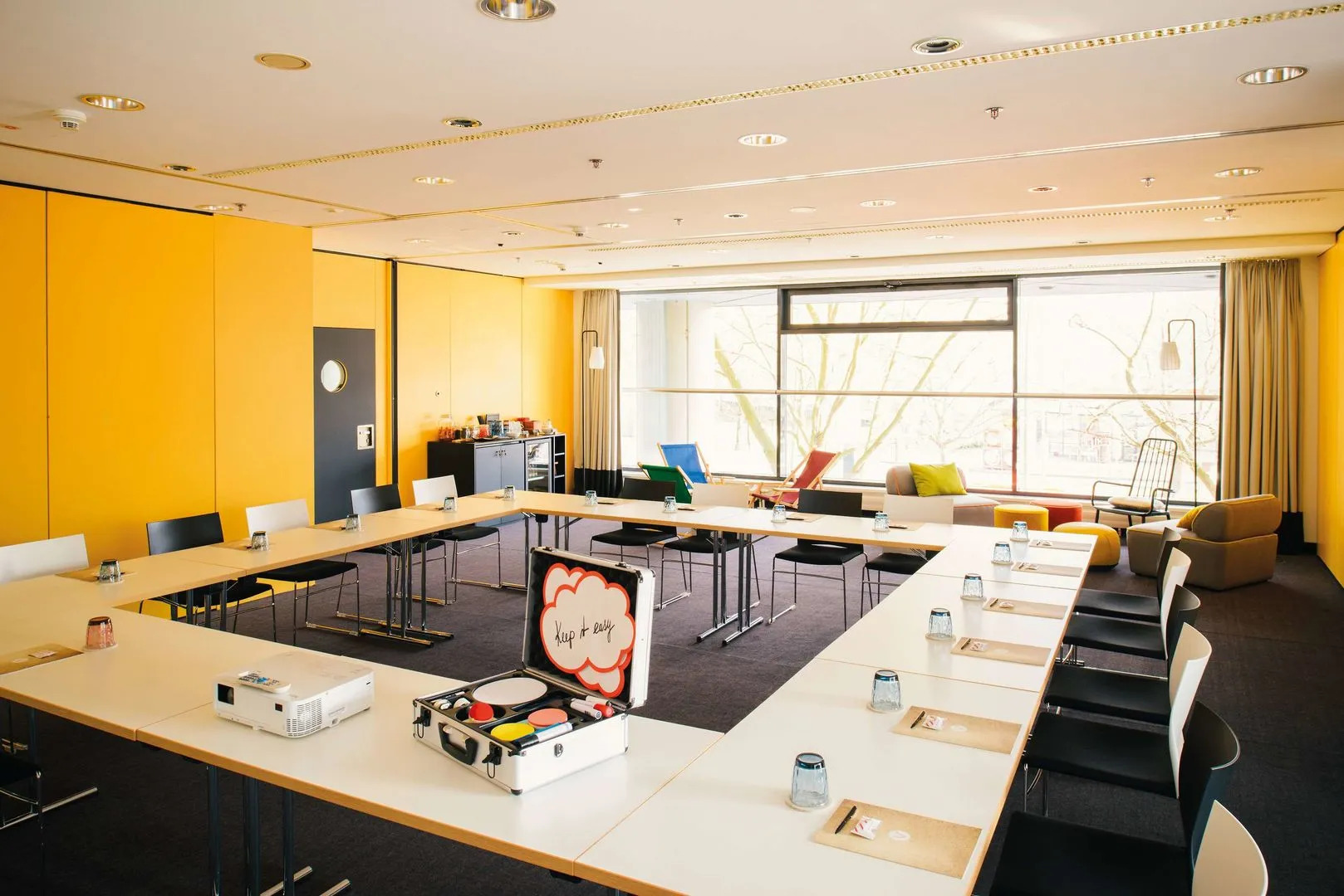 Foto - Vienna House Easy by Wyndham Berlin Prenzlauer Berg