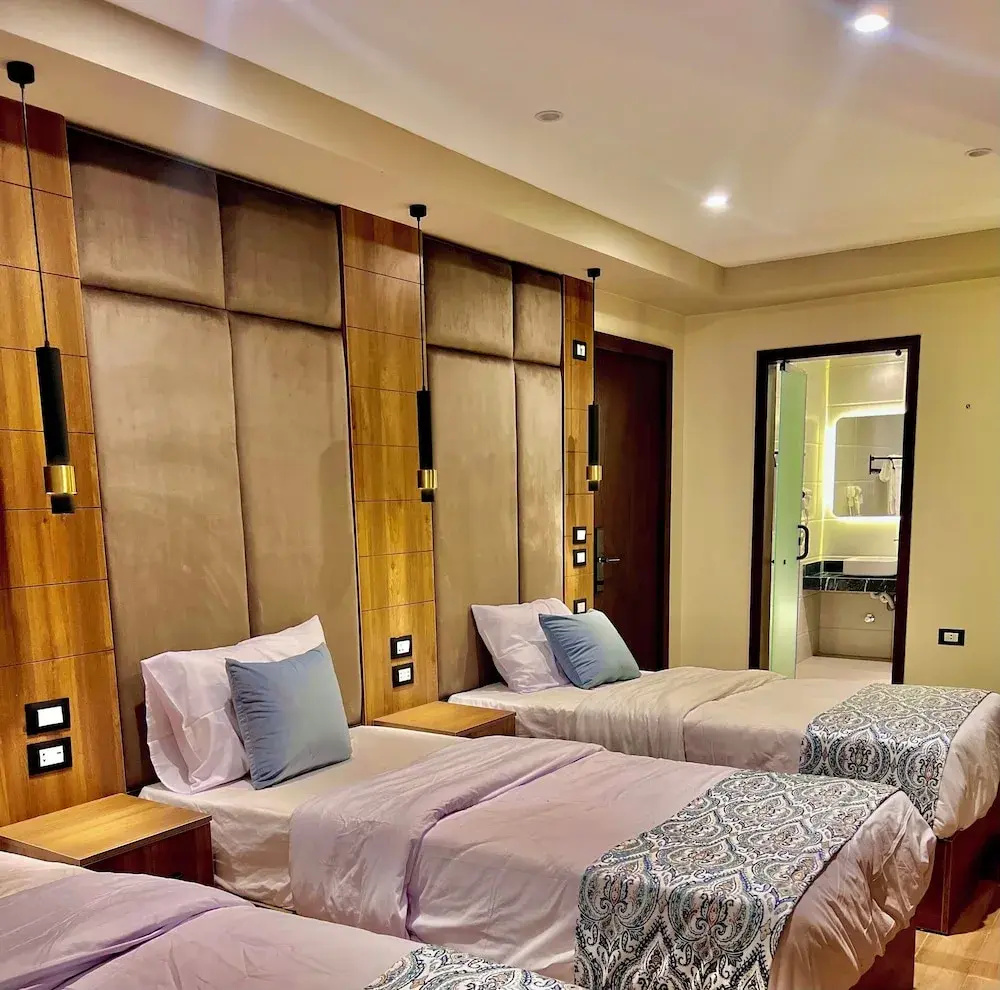 Foto - New Museum Guest House, Pyramids View