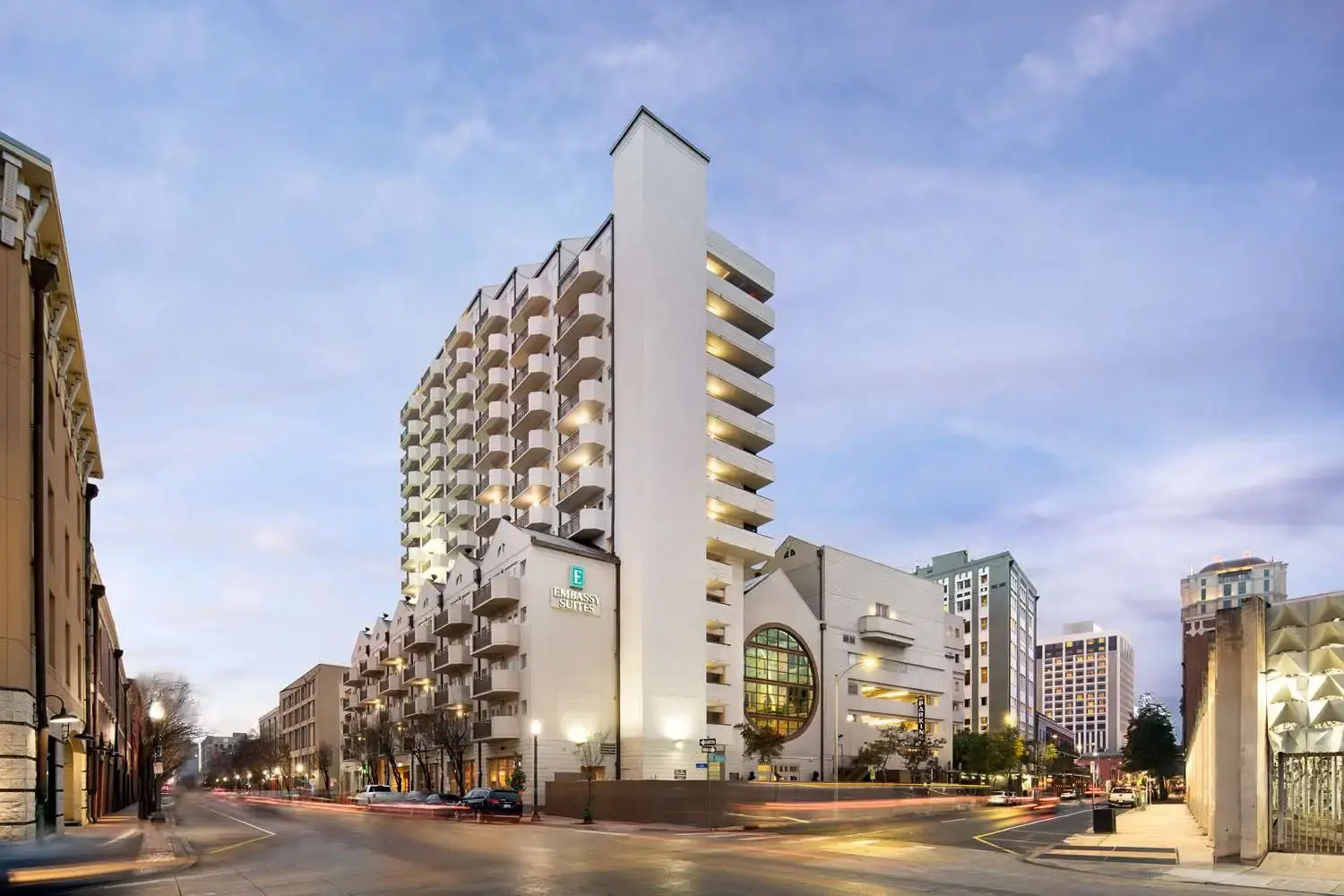Foto - Embassy Suites by Hilton New Orleans Convention Center