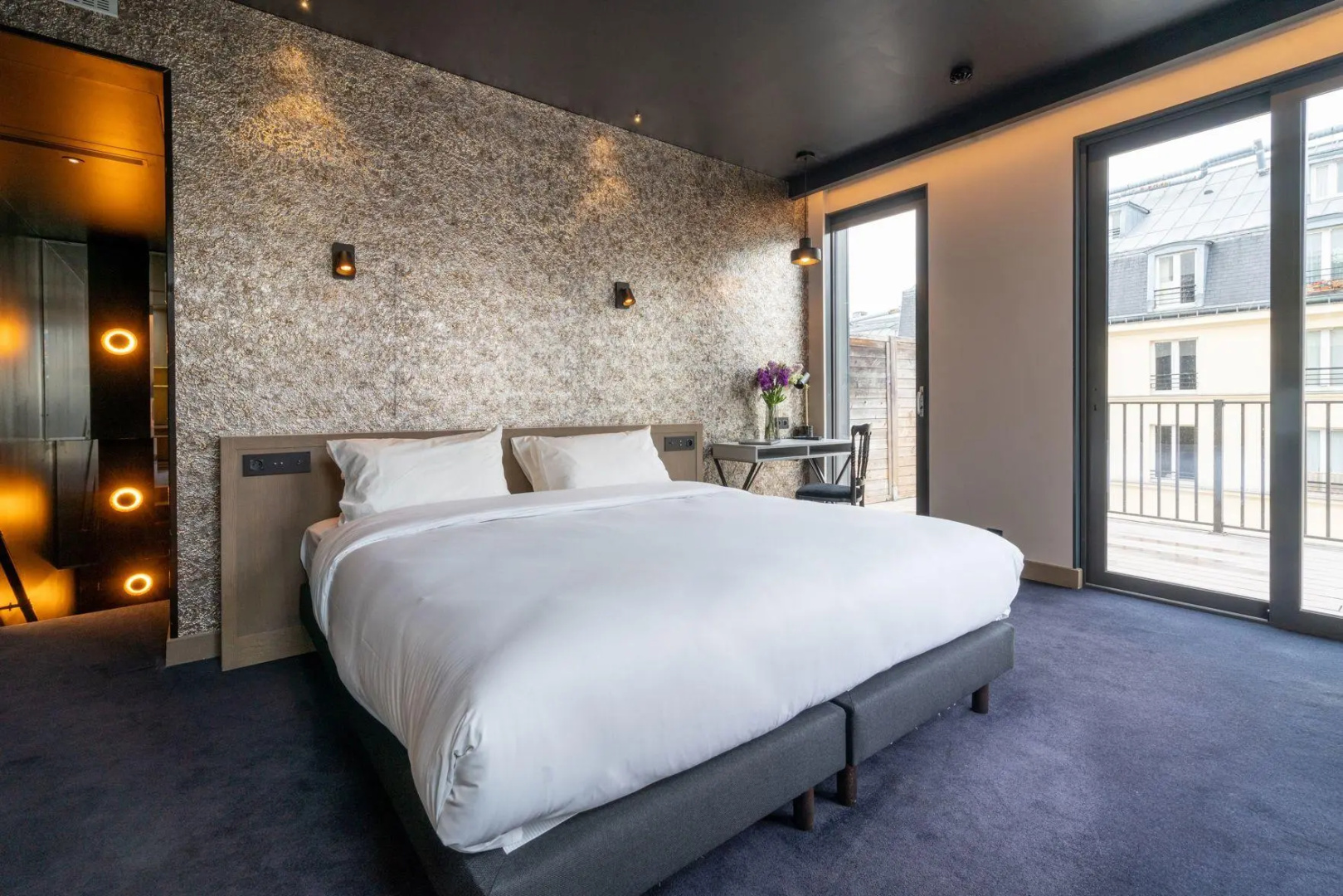 Foto - Hotel Eugene En Ville