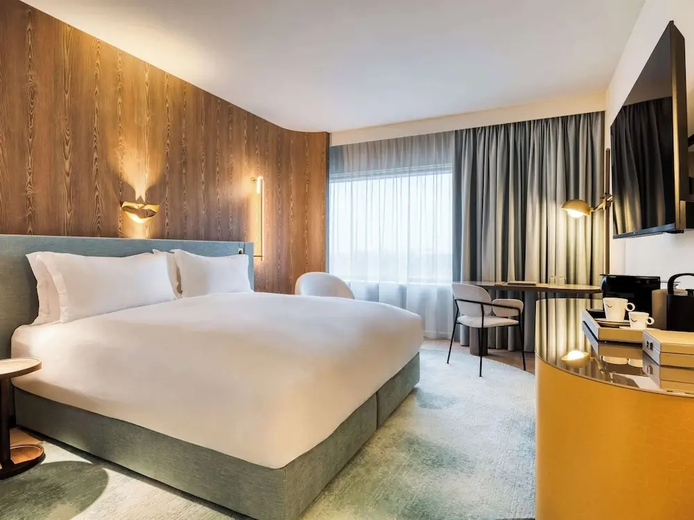 Photo - Mövenpick Hotel Brussels Airport