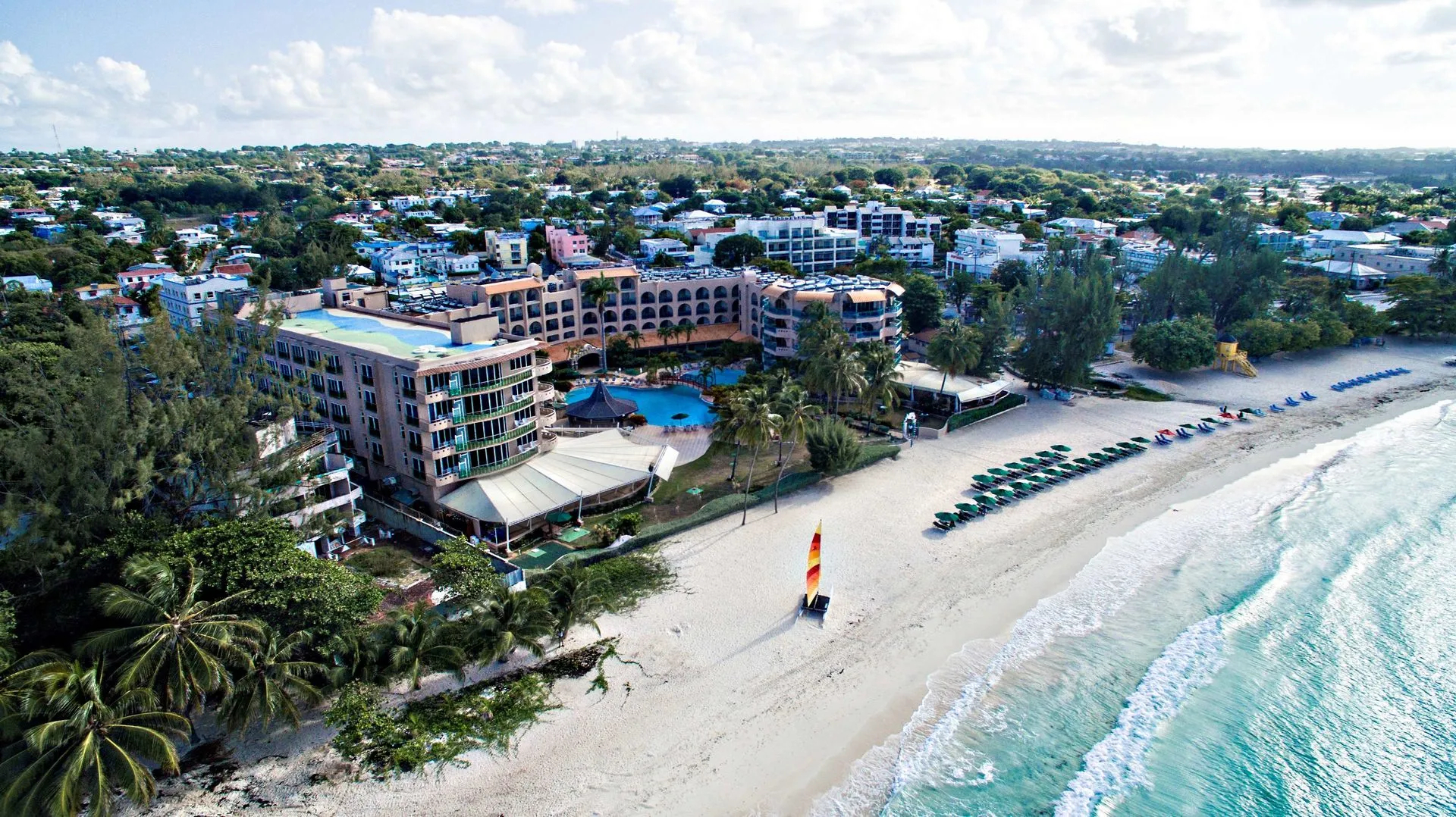 Foto - Accra Beach Hotel & Spa