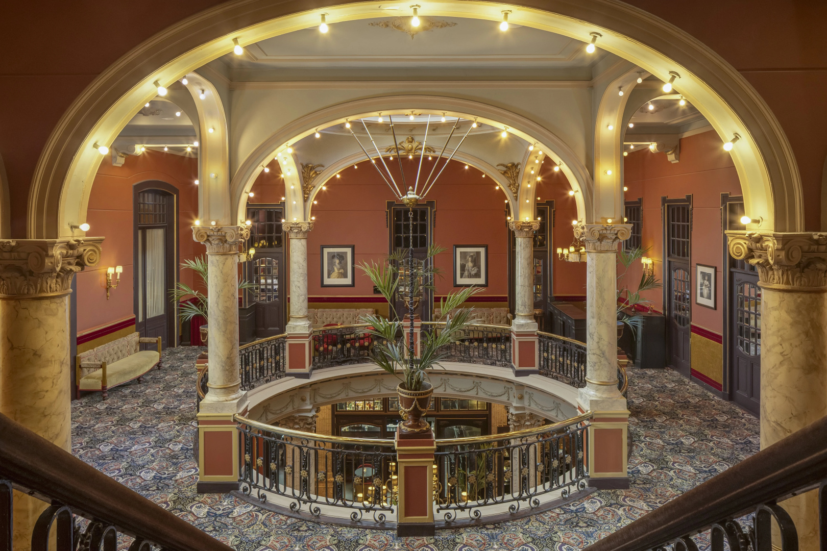 Foto - Hotel Des Indes The Hague
