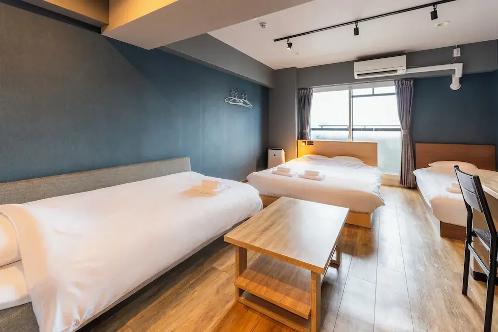 Photo - e-stay namba
