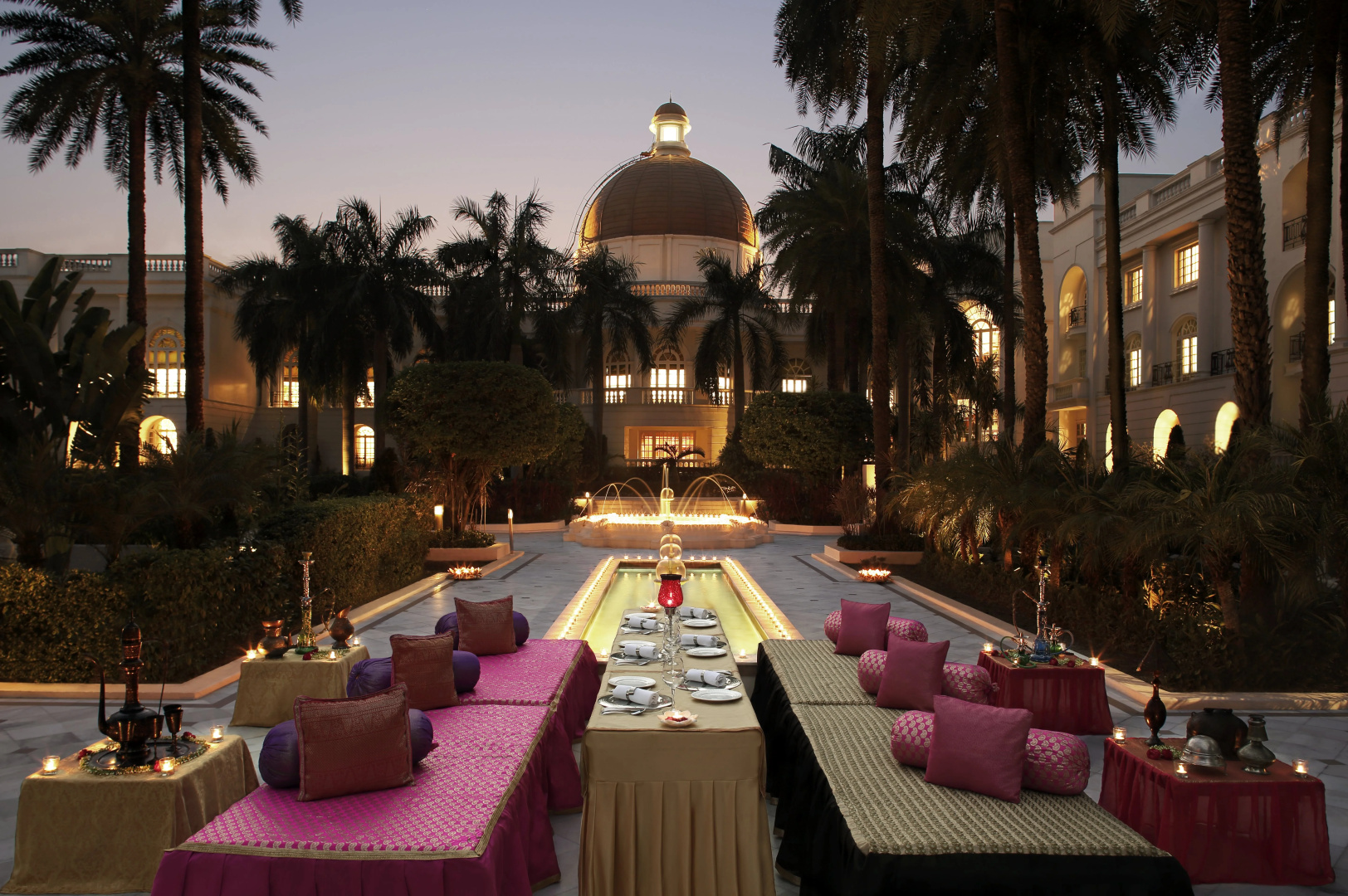 Foto - Taj Mahal Lucknow