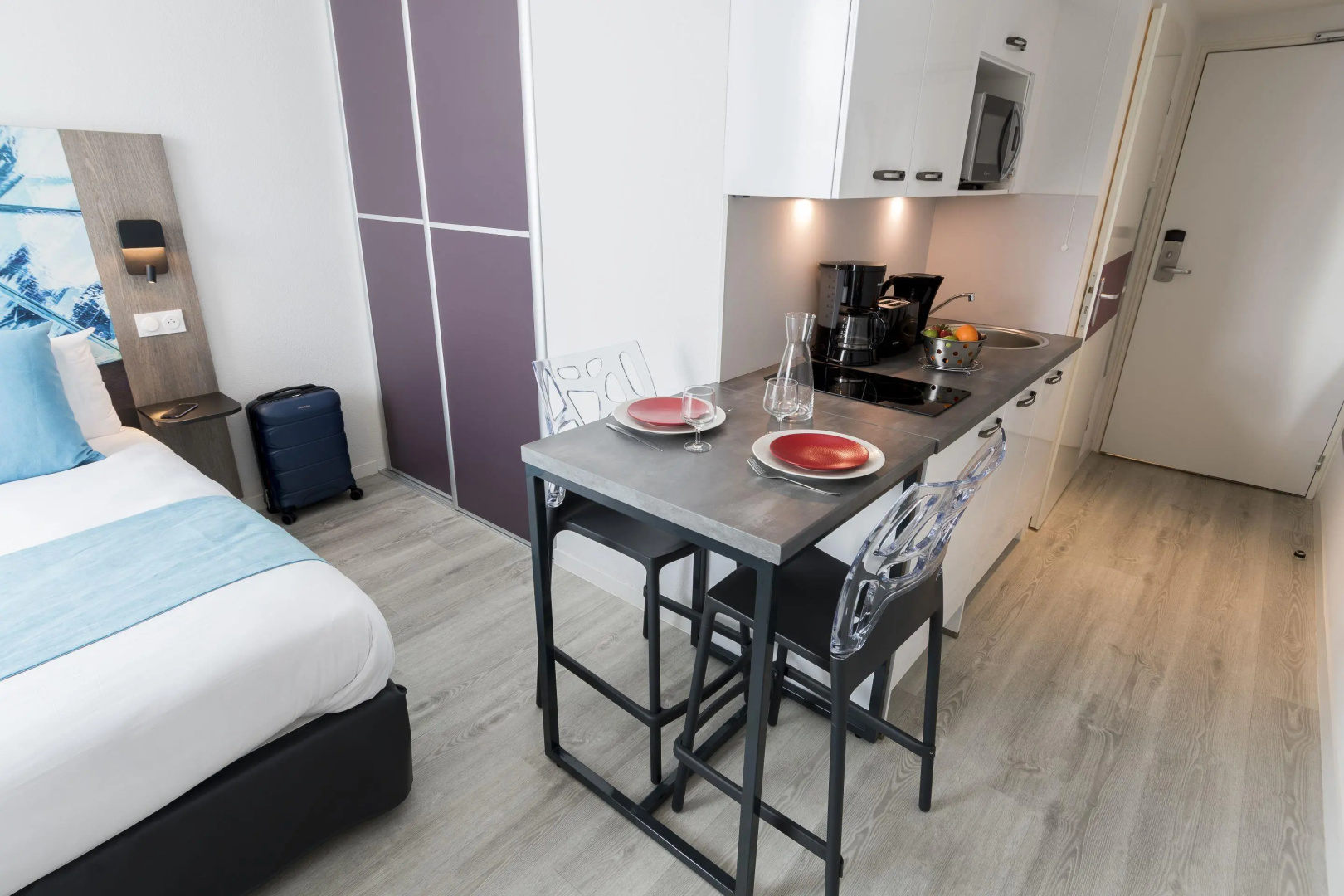 Foto - Appart-Hôtel Mer & Golf City Bordeaux Lac