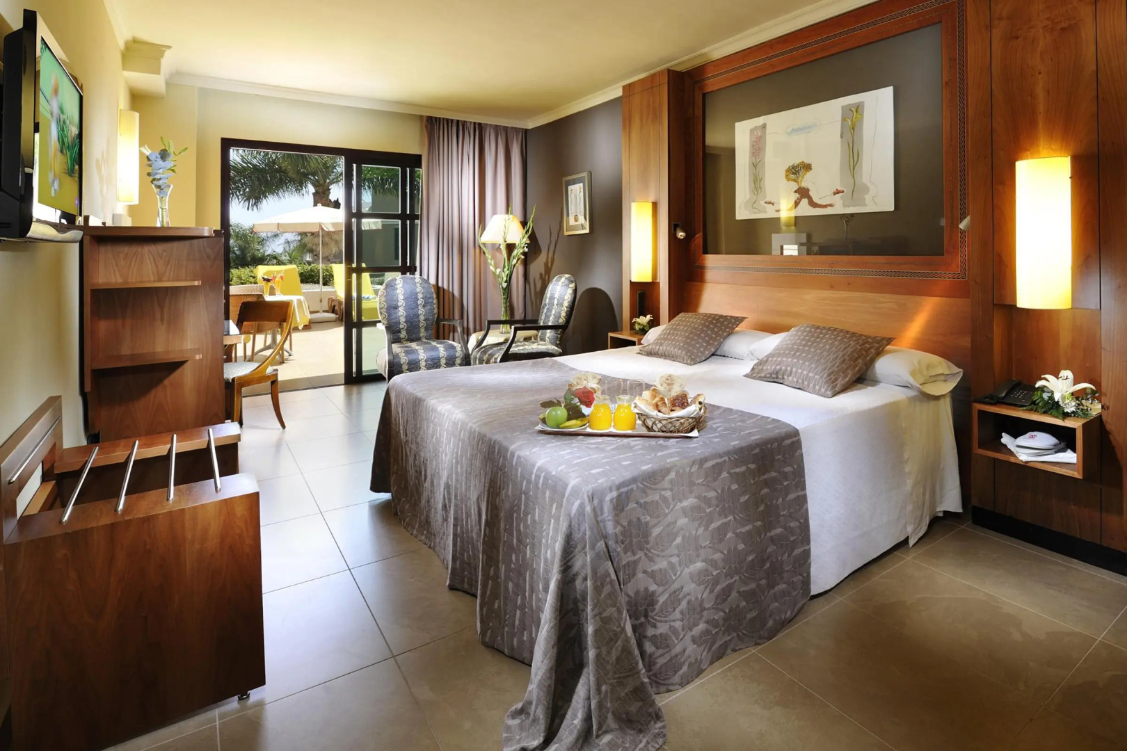 Foto - Adrián Hoteles Jardines de Nivaria