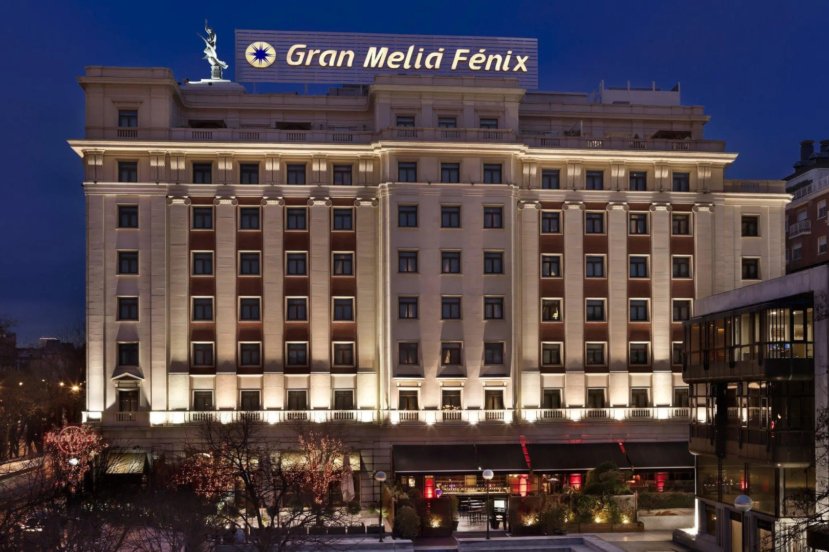 Foto - Gran Melia Fenix - The Leading Hotels of the World