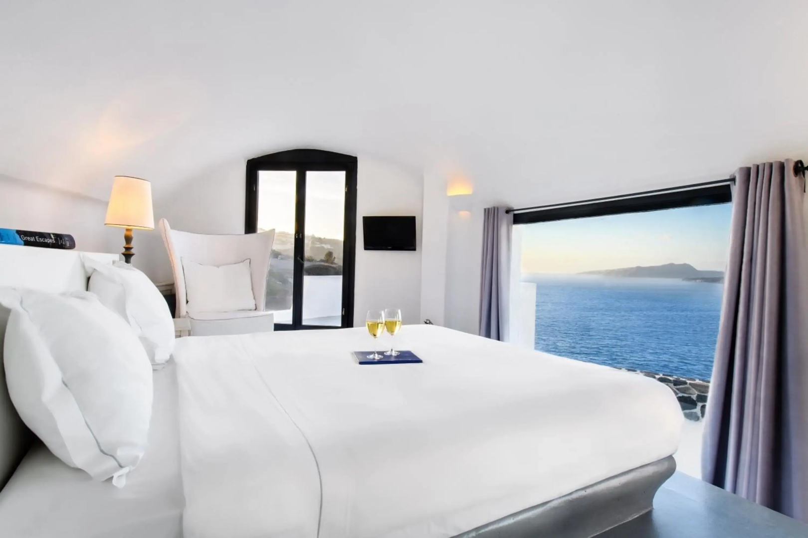 Foto - Grand Ambassador Santorini Hotel