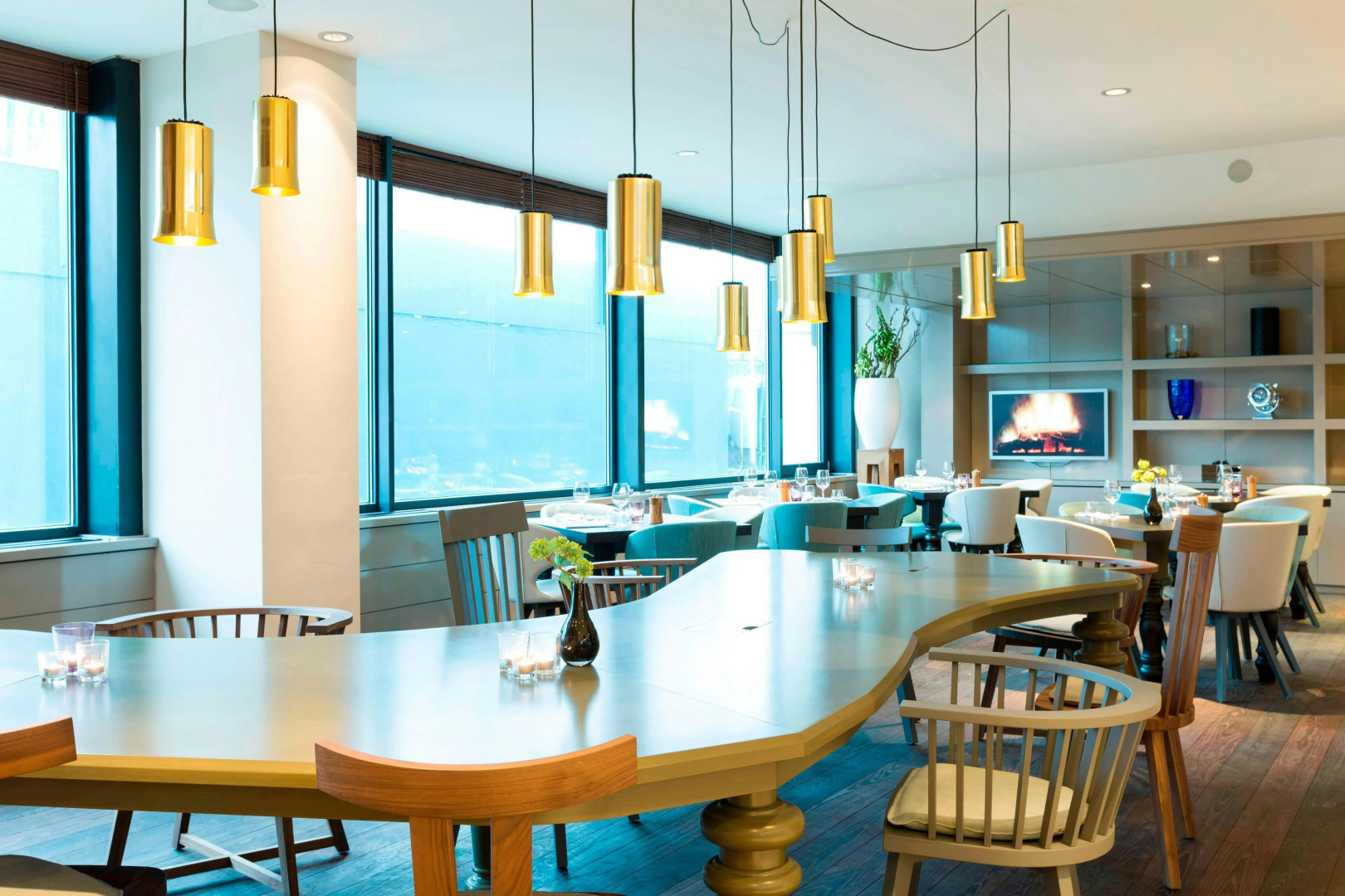 Foto - The Hague Marriott Hotel