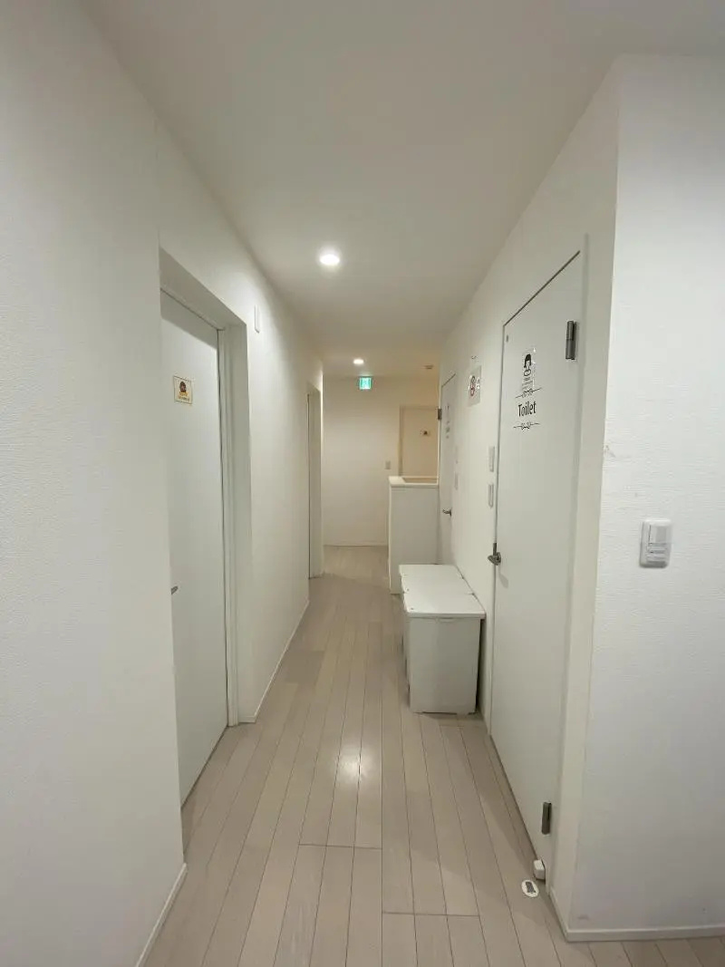Foto - nestay inn tokyo senju