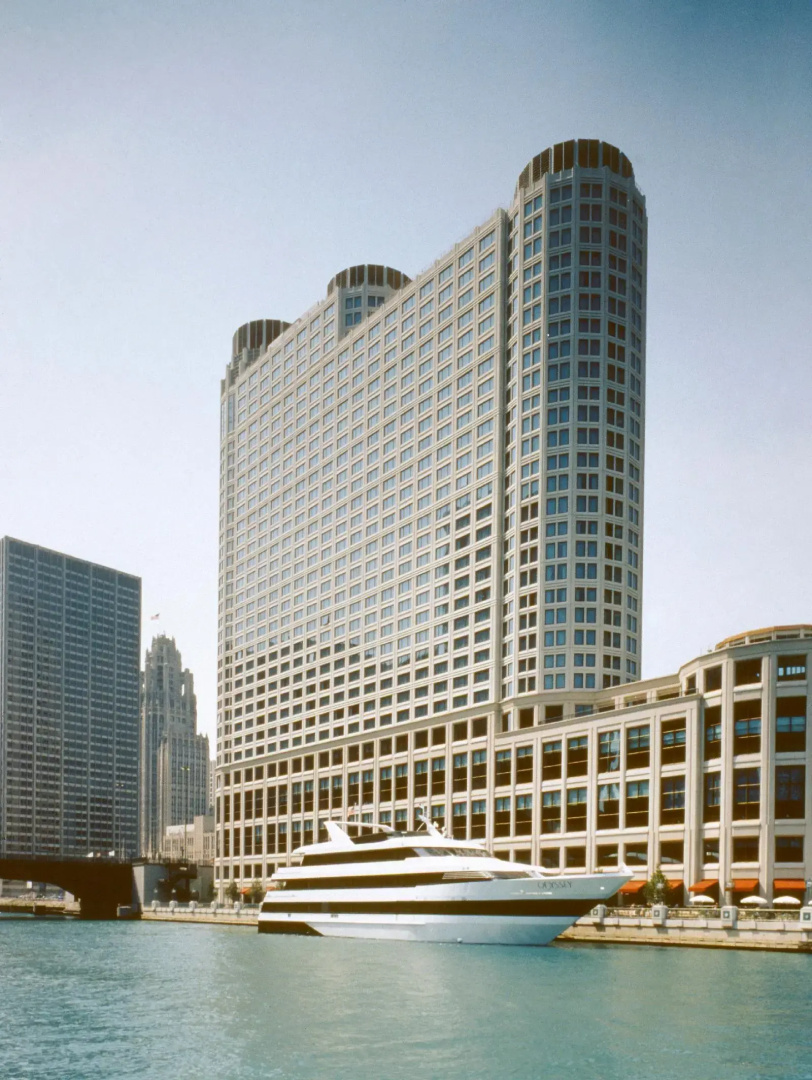 Photo - Sheraton Grand Chicago Riverwalk