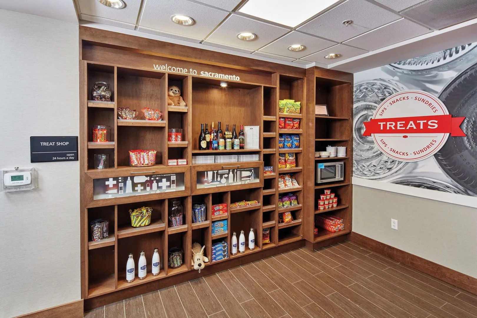 Photo - Hampton Inn & Suites Sacramento at CSUS