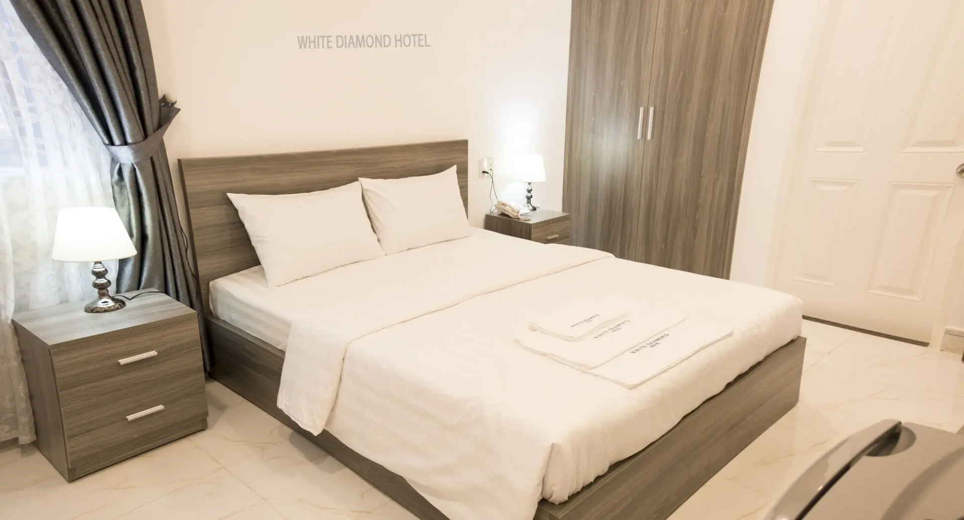 Photo - White Diamond Airport Hotel - TSN