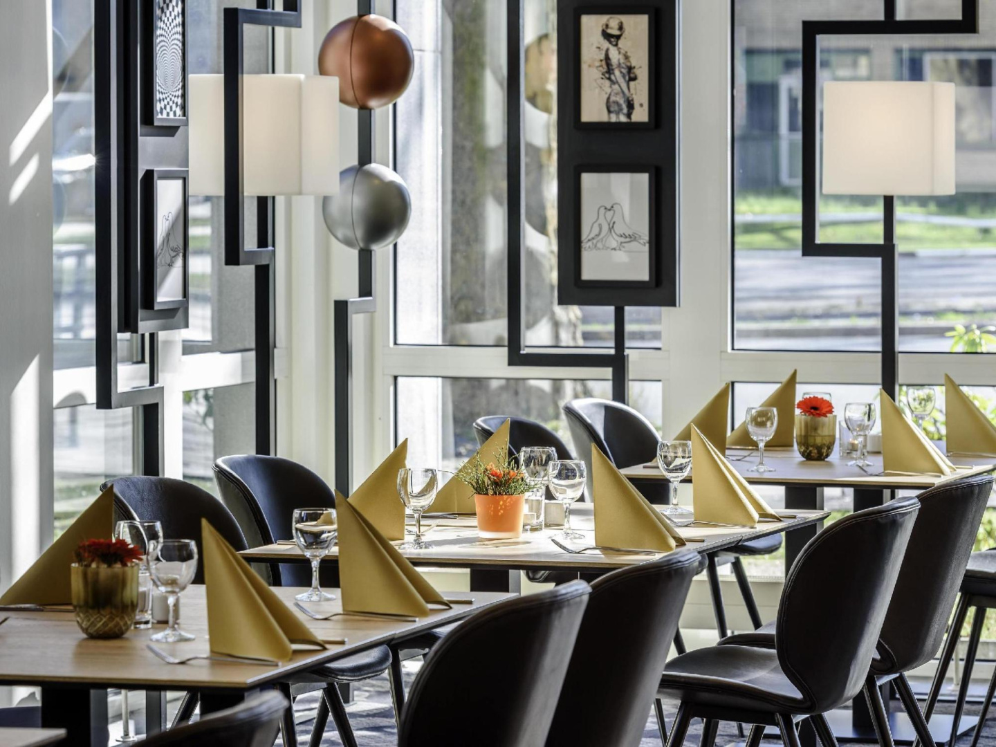Foto - Mercure Hotel Bochum City
