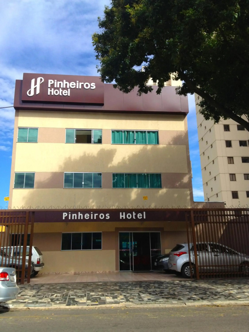 Foto - Pinheiros Hotel