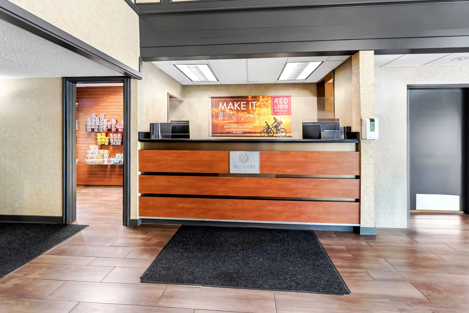 Foto - Red Lion Hotel Portland Airport