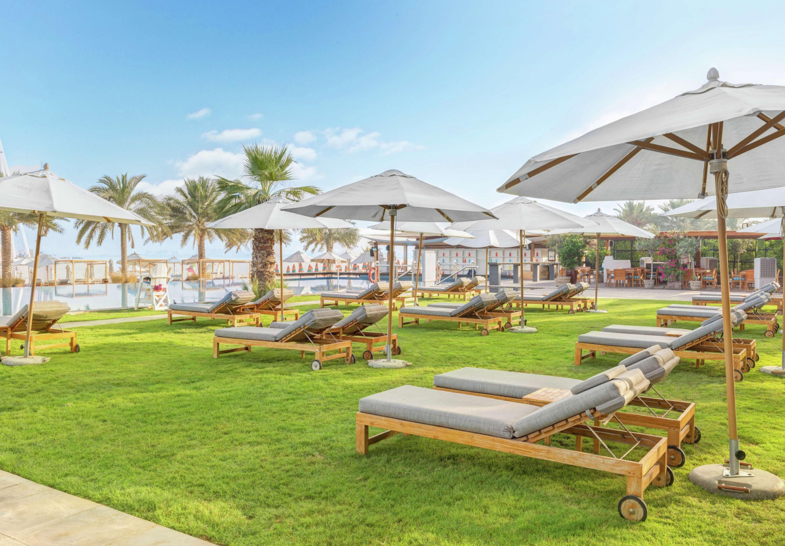 Foto - DoubleTree by Hilton Dubai - Jumeirah Beach