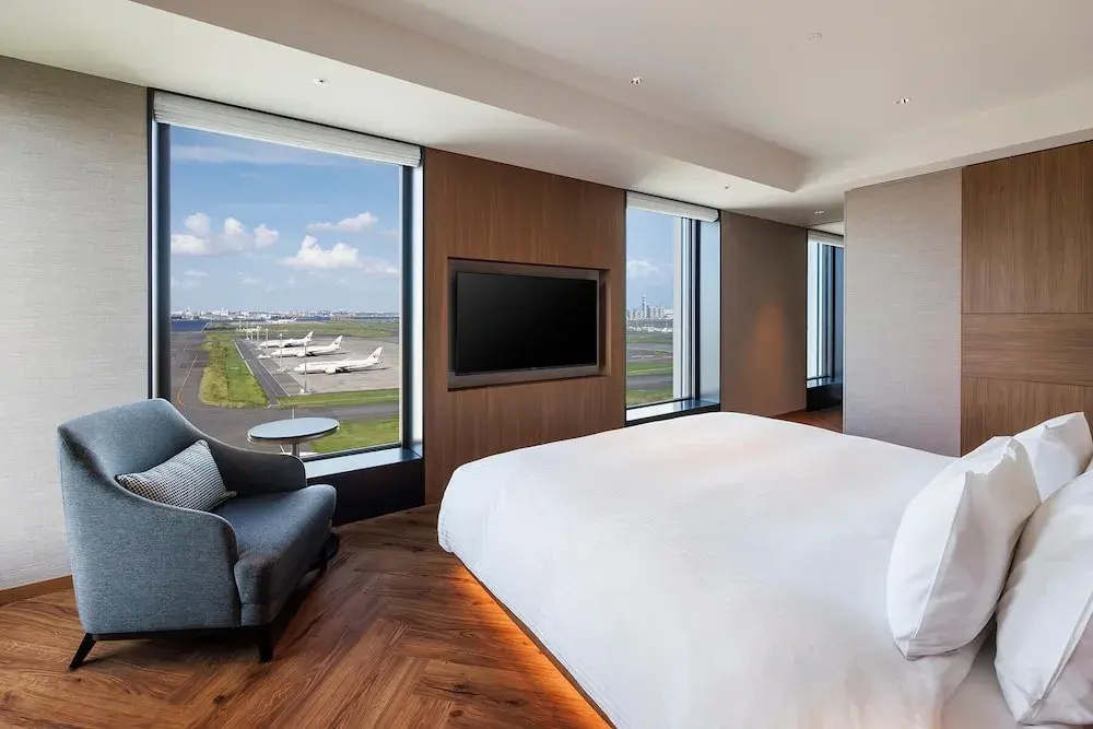 Photo - Hotel Metropolitan Tokyo Haneda
