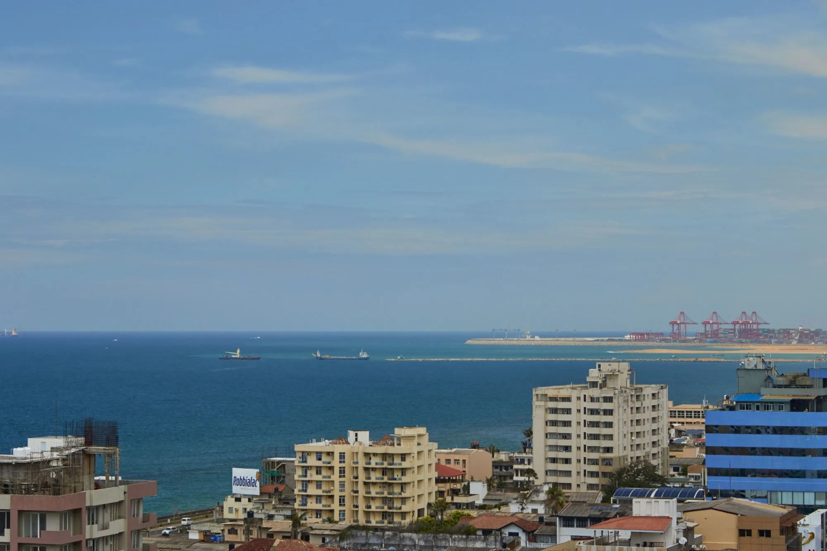 Foto - Mandarina Colombo