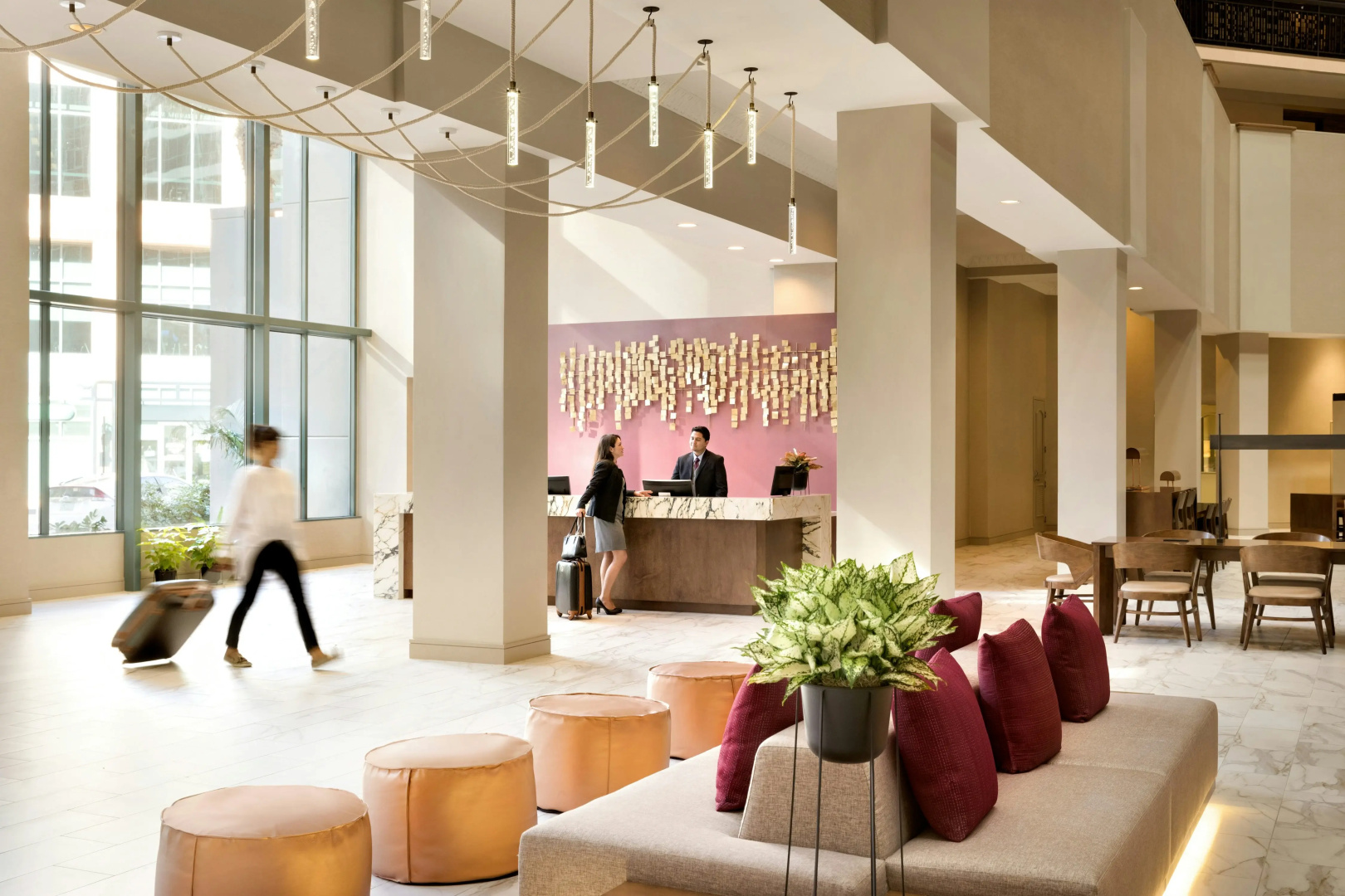 Foto - Embassy Suites by Hilton Phoenix Downtown North