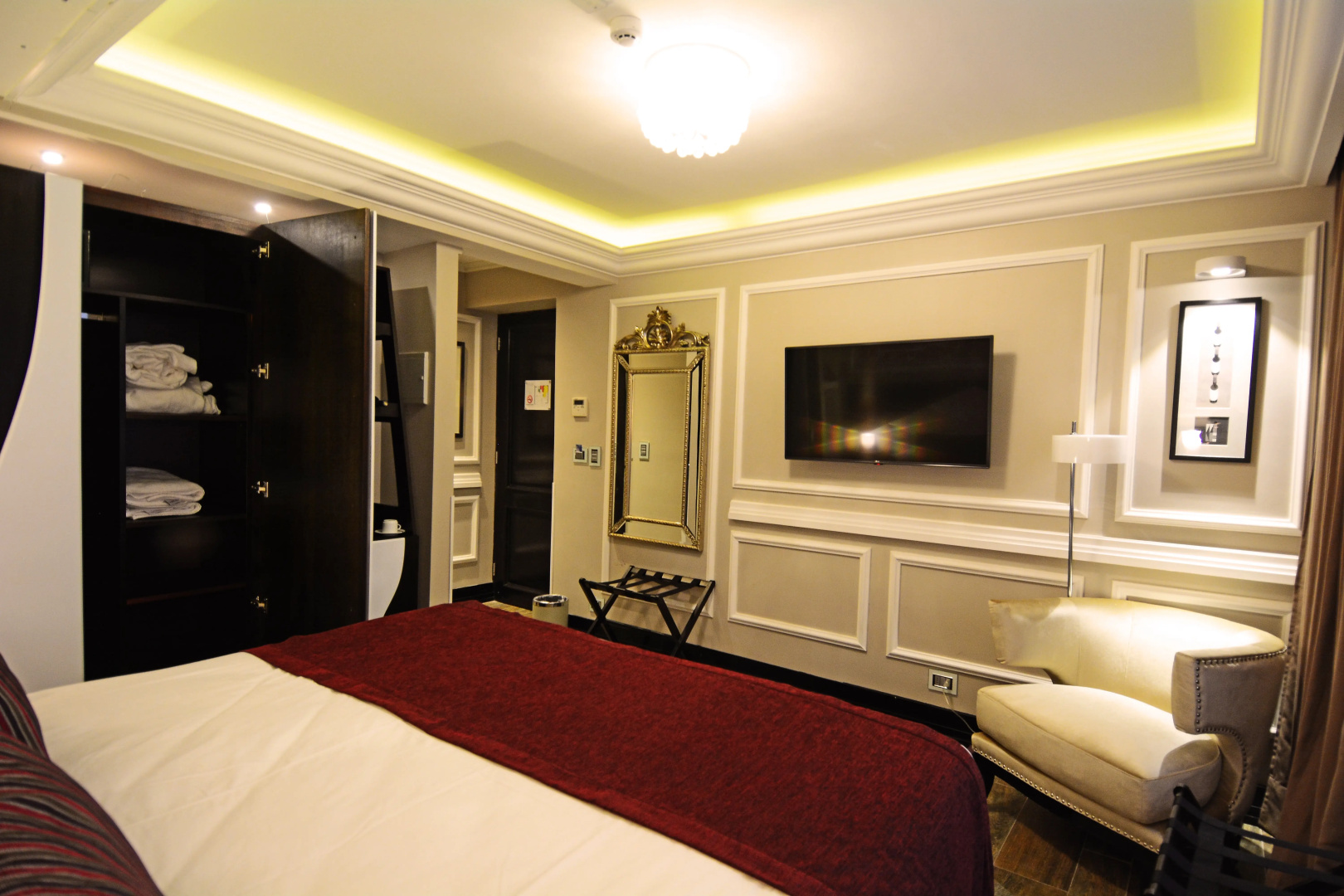 Foto - Hotel Sommelier Boutique