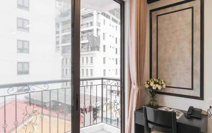 Foto - Charming Moon Hotel