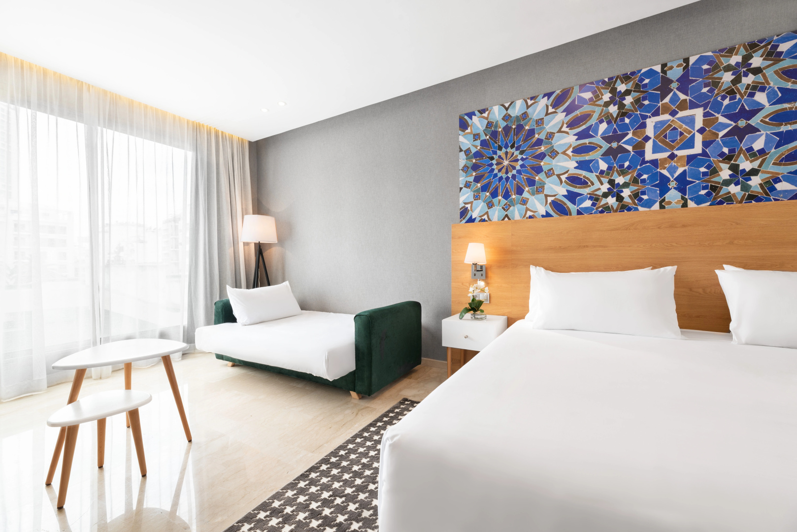 Photo - Mid Town Hotel  Casablanca