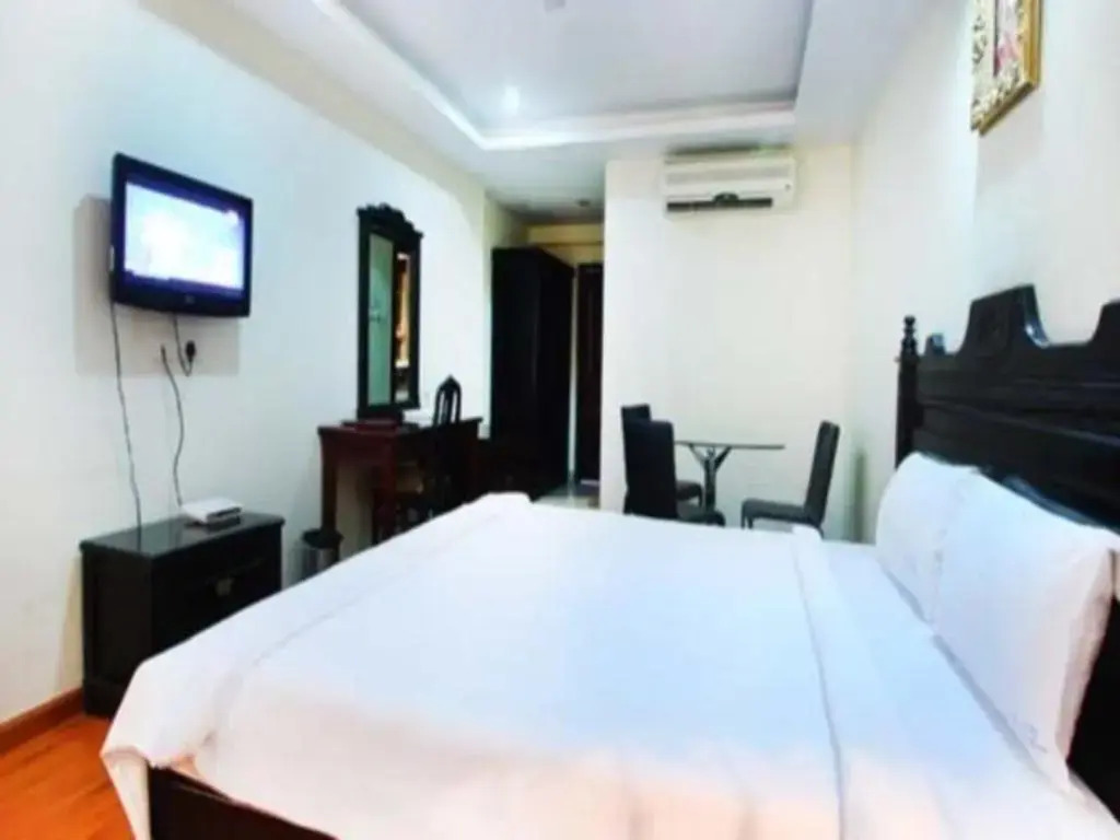 Foto - Super Hotel O Grandeur By orbit Hotels Near Chennai shopping mall