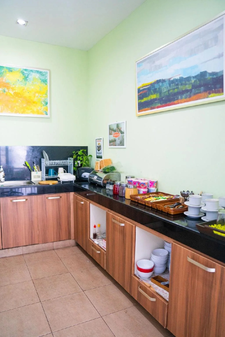 Foto - LeGreen Suite Penjernihan