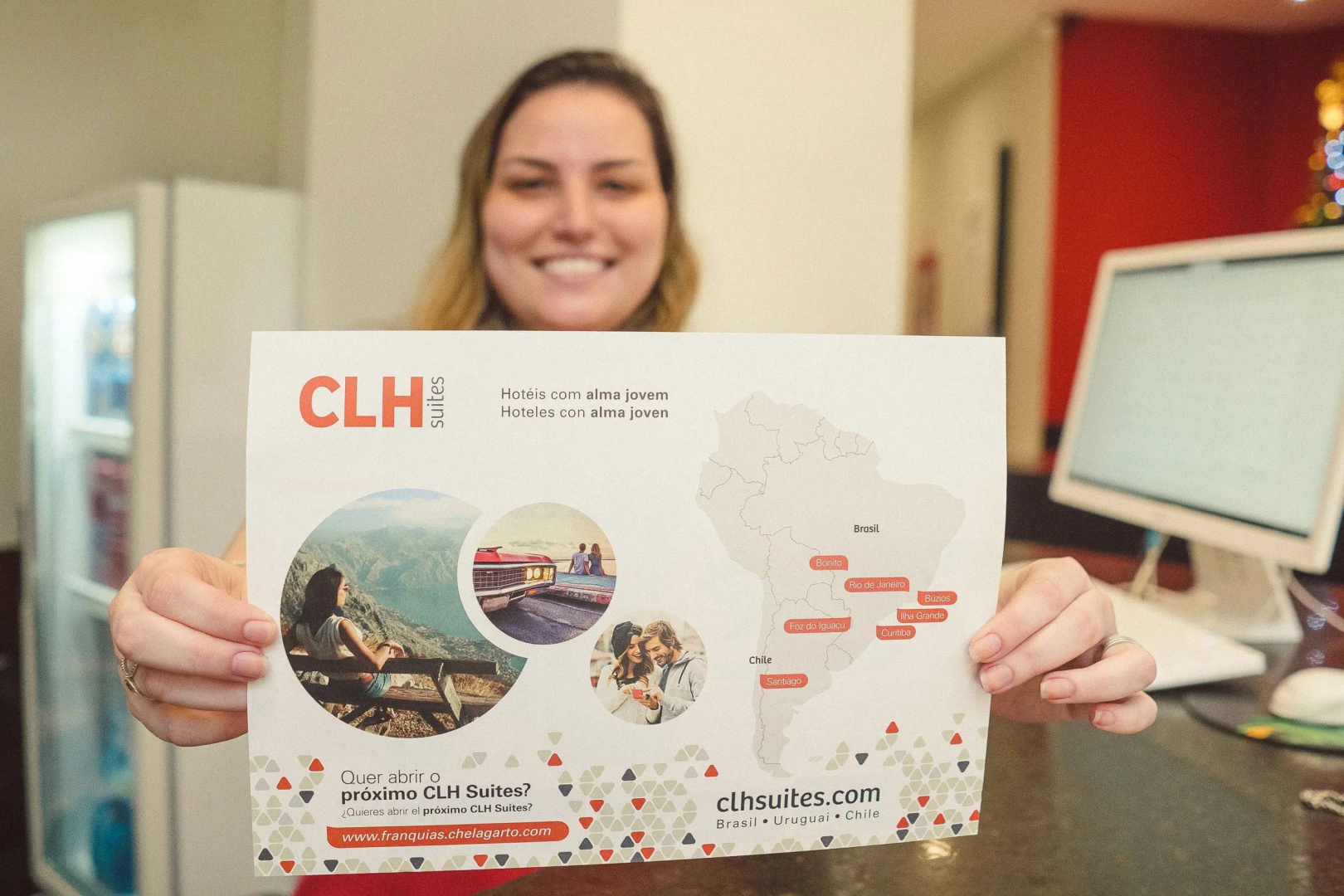 Photo - CLH SUITES Copacabana Domingos Ferreira