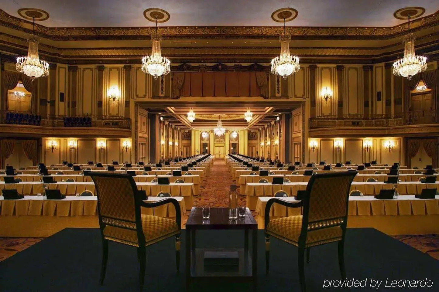 Foto - The Palmer House Hilton