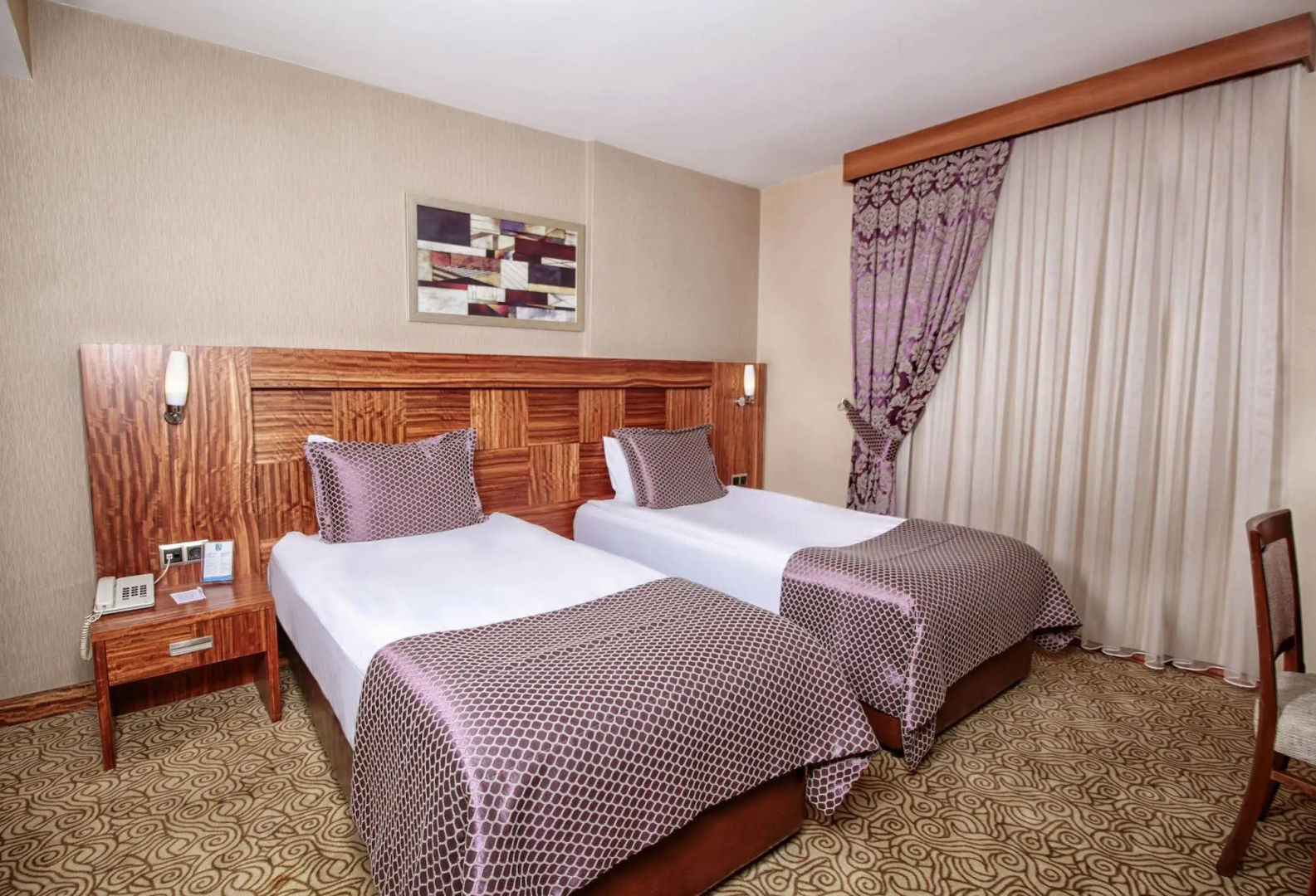 Adana Garden Business Hotel