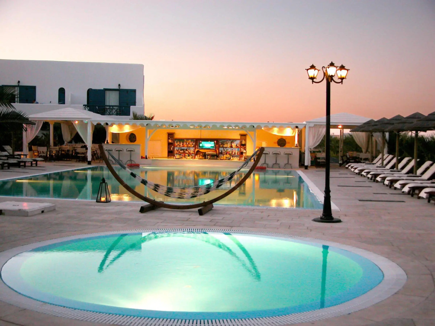 Foto - Smy Mediterranean White Santorini