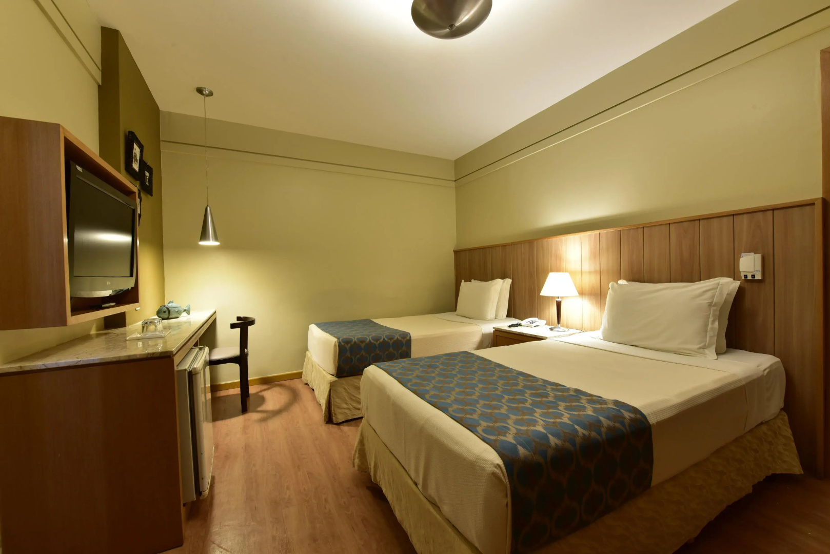 Foto - Afago Mareiro Hotel