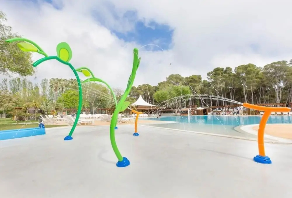 Photo - Tamarit Beach Resort