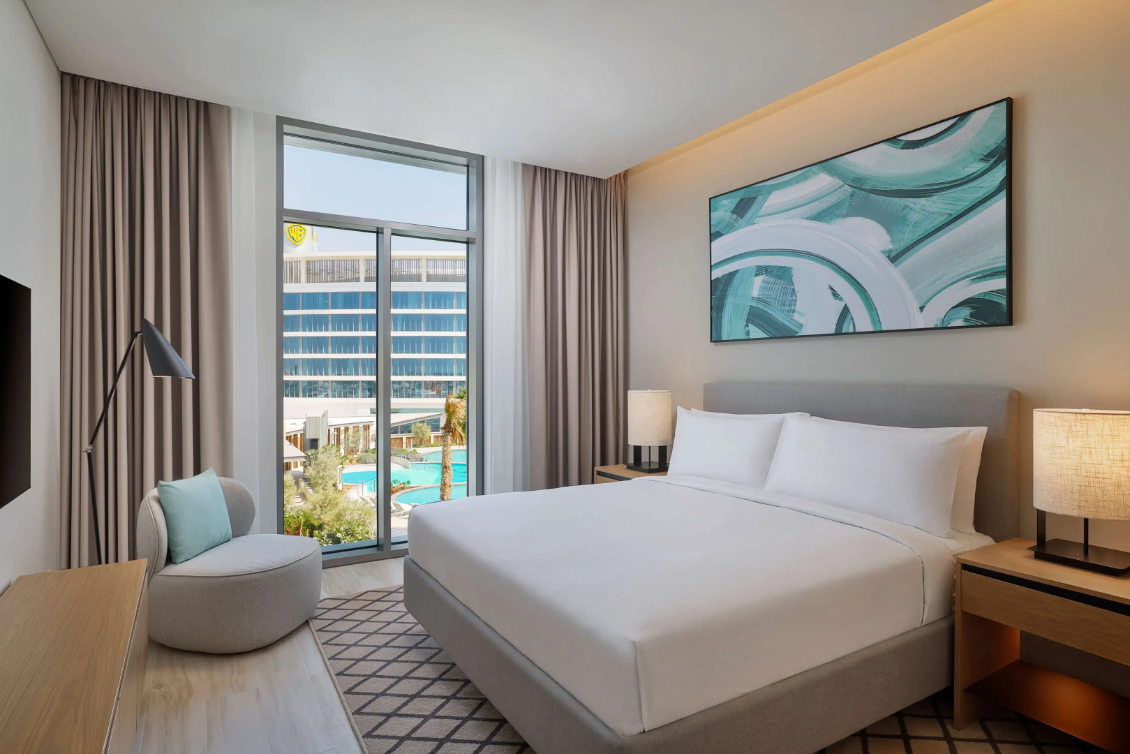 Foto - Doubletree By Hilton Abu Dhabi Yas Island Residences