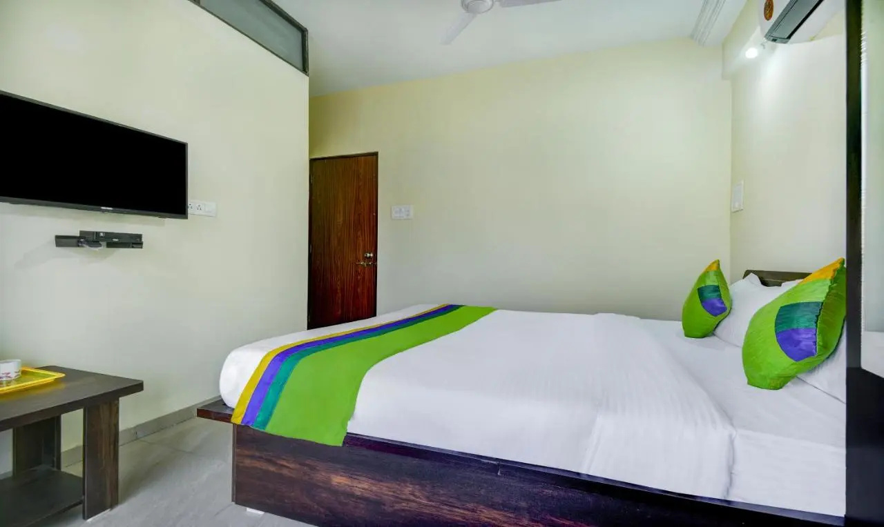 Foto - Treebo Sayaji Residency