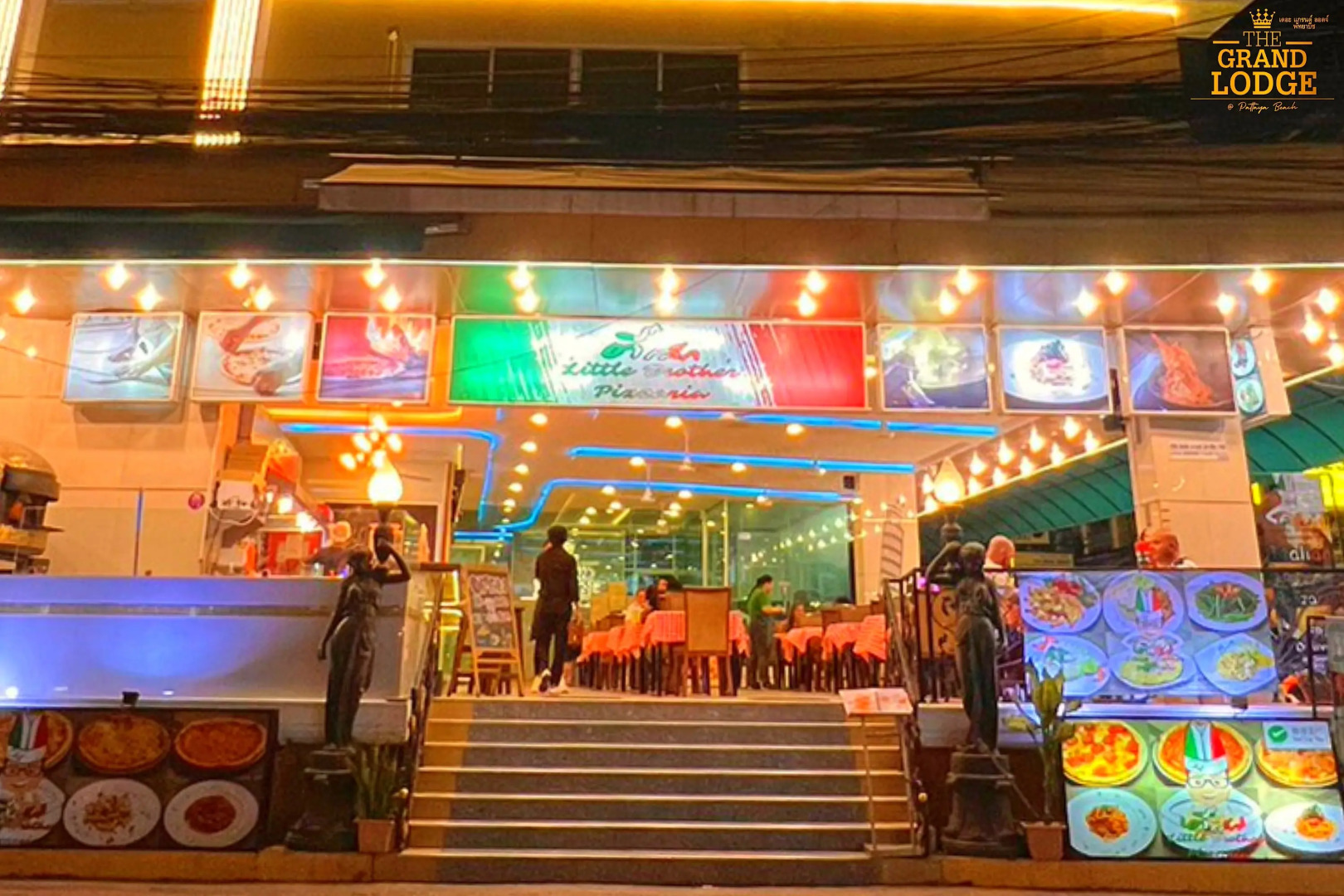 Foto - The Lodge Pattaya