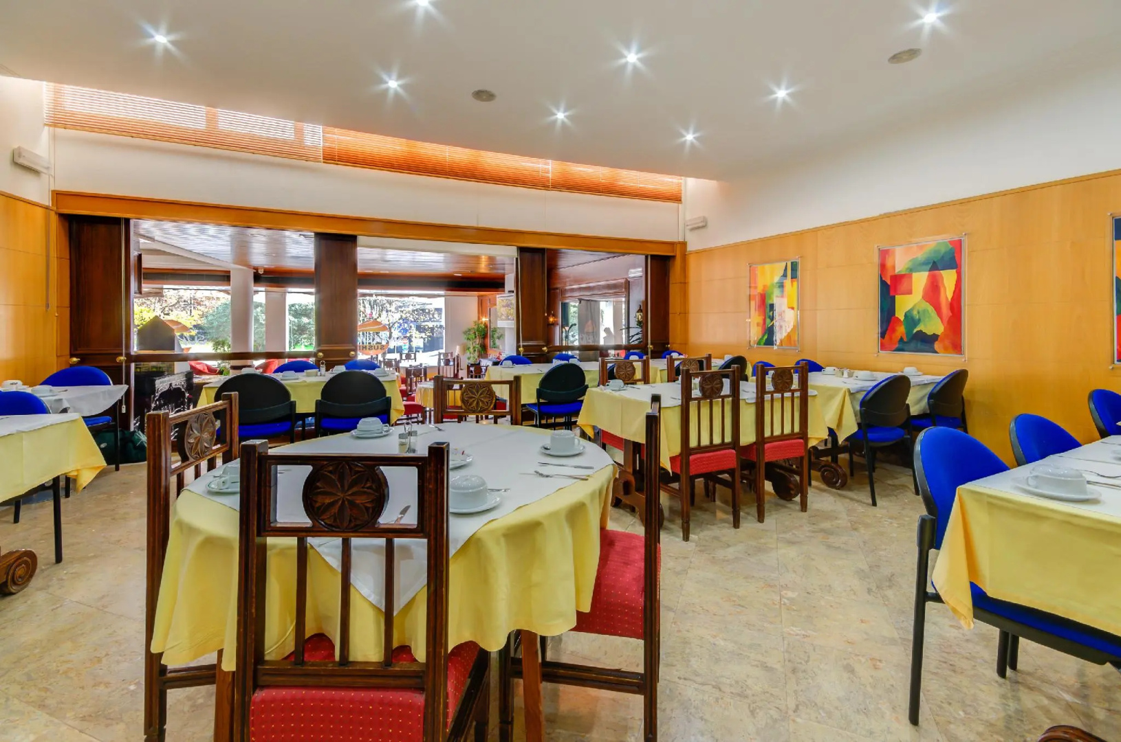 Foto - Hotel Alvorada