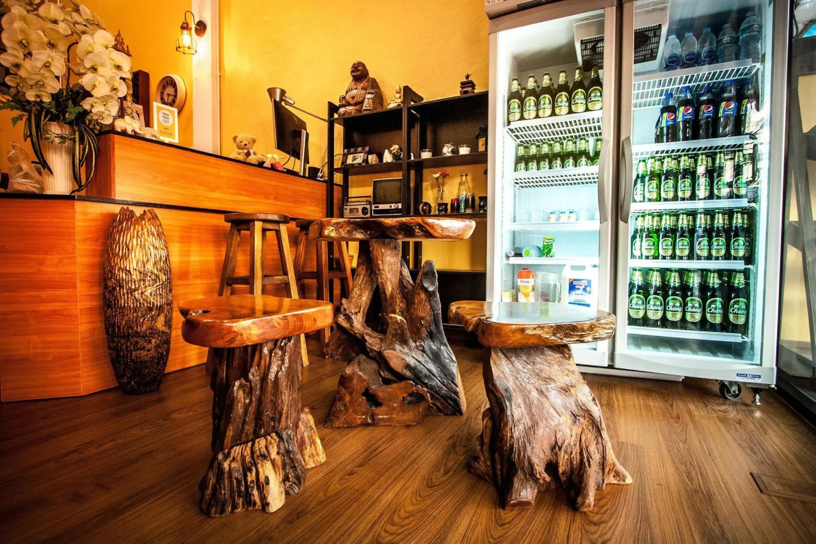 Foto - Thai Thai Hostel