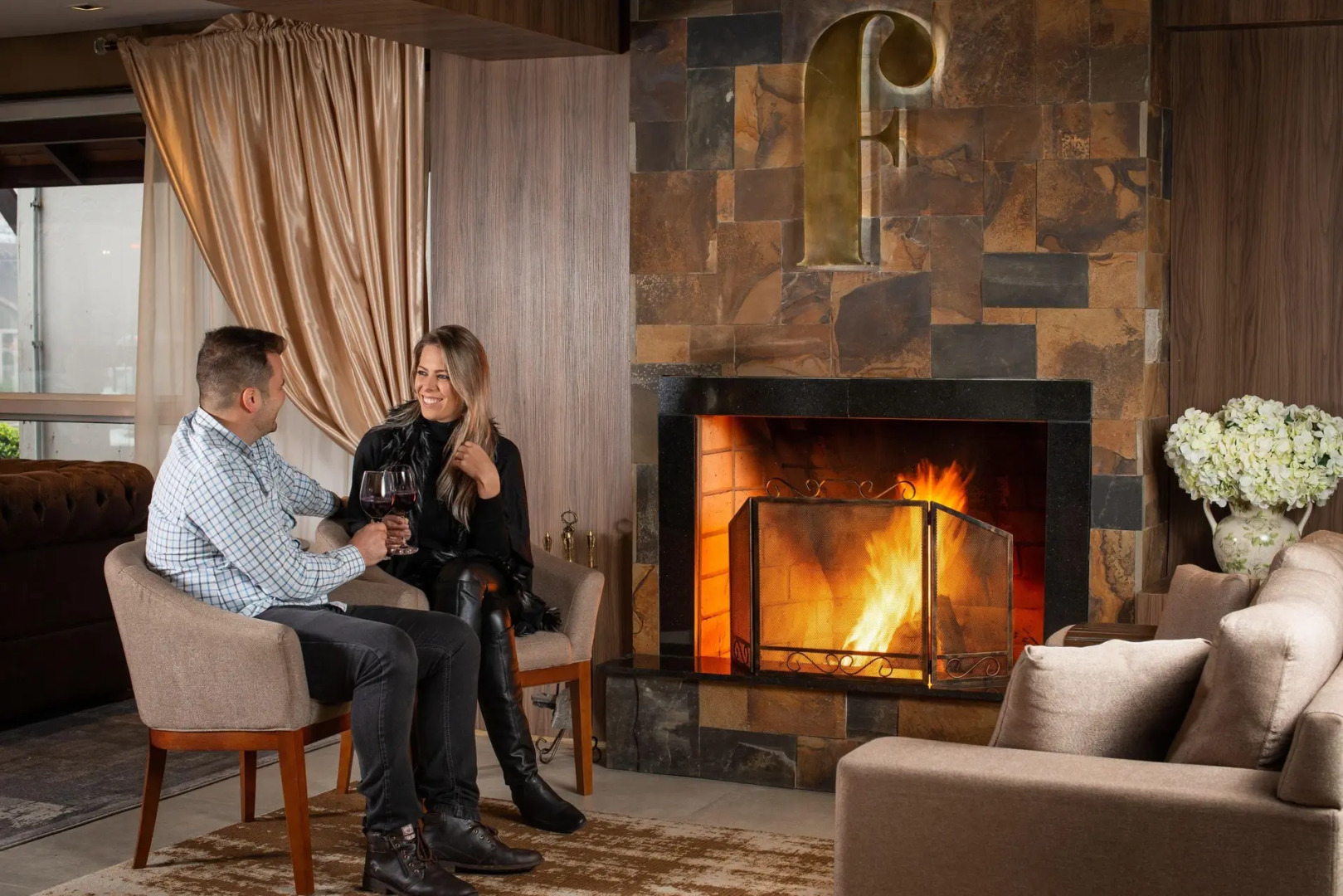 Foto - Hotel Fioreze Centro